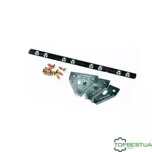 AH168906 Коса жатки в зборі [ Agri parts ]