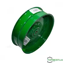 AH204389 Шків металевий натяжний для с/г [ Parts Express ]