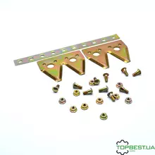 AH205715 Коса жатки в зборі [ Agri parts ]