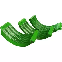 AH207238 Вкладиш Жолоба зернового бункера задній John Deere AH207238 Вкладиш Жолоба зернового бункера задній John Deere