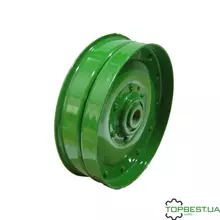 AH210837 Шків натяжний John Deere