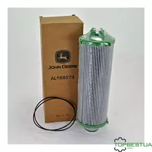 AL169573 Фільтр гідравлічний (AL169059) John Deere