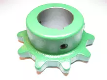 AV104420 Зірочка крайня вала транспортера Vapormatic H159613