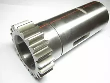 AV104439 Шестерня-вал редуктора похилої камери Vapormatic H166216 / H161566 H105909