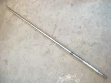 AV104449 Вісь приводу транспортувальних шнеків Vapormatic H171186 / H150804