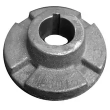 AV104583 Ступиця шнека колосового елеватора Vapormatic H85015 / H78890