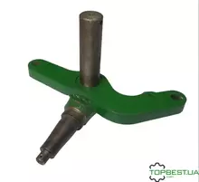 AZ37246 Кулак поворотний правий John Deere