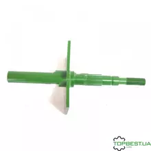 AZ40353 Вал шнека (Chaparro) John Deere