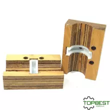 AZ45586 Підшипник ковзання дерев&#039;яний с/г [ Agri parts ]