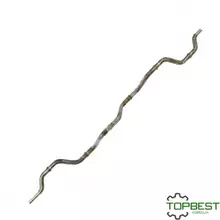 AZ46198 Вал соломотряса на 6 клавіш (AZ49574) John Deere