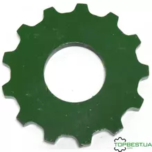 AZ49359 Зірочка Z=13 верхнього вала похилої камери John Deere