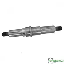 CE18452 Вал КПП [ Agri parts ]