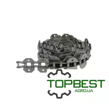 540033 Ланцюг транспортера похилої камери Claas