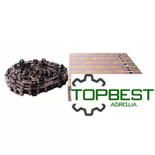 778564.0 Ланцюг транспортера похилої камери - S52/2K1/J2A [ Rollon]