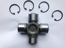 CR359 Хрестовина вала 30x83 Della Concordia AL160516 / L101809 AL64127 1342719C1