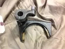 DE19870 Вилка John Deere