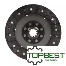 1.1106.300.807.00 Диск зчеплення - 1.00 Deutz-Fahr 1.1106.300.807.00 Диск зчеплення - 1.00 Deutz-Fahr