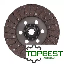 80410704 Диск зчеплення - New Holland 80410704 Диск зчеплення - New Holland