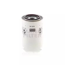 W1019 Фільтр гідравлічний [MANN]