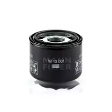 W13001 Фільтр гідравлічний [MANN]