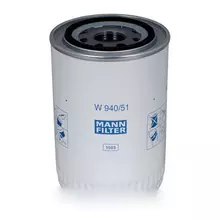 W940/51 Фільтр гідравлічний [MANN]