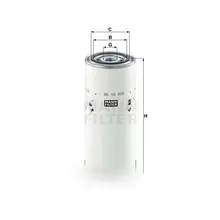 WD10005 Фільтр гідравлічний [MANN]