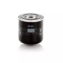WD920 Фільтр гідравлічний [MANN]