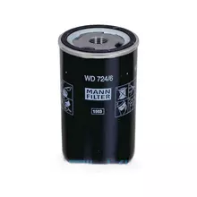 WD724/6 Фільтр гідравлічний [MANN]