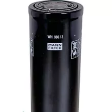 WH980/3 Фільтр гідравлічний [MANN]