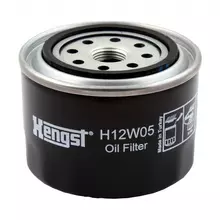 5715464 Фільтр масляний H12W05 [Hengst]