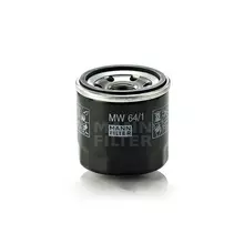 MW64/1 Фільтр масляний [MANN]