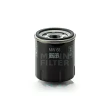 MW68 Фільтр масляний [MANN]