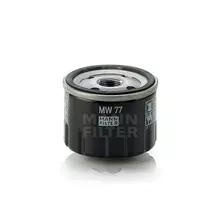 MW77 Фільтр масляний [MANN]
