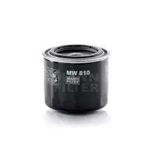 MW810 Фільтр масляний [MANN]
