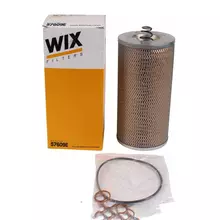 57609E Фільтр масляний (вставка) [WIX]