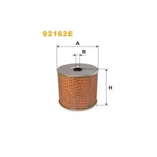 92162E Фільтр масляний (вставка) [WIX]