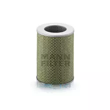 H15134 Фільтр масляний (вставка) [MANN]