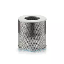 H25444 Фільтр масляний (вставка) [MANN]