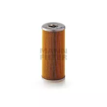H727/4 Фільтр масляний (вставка) [MANN]
