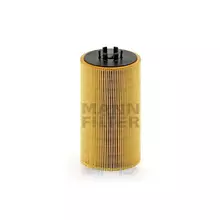 HU13125x Фільтр масляний (вставка) [MANN]