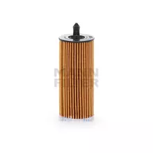 HU6014/1z Фільтр масляний (вставка) [MANN]