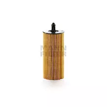 HU6014z Фільтр масляний (вставка) [MANN]