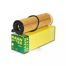 HU6020z Фільтр масляний (вставка) [MANN]