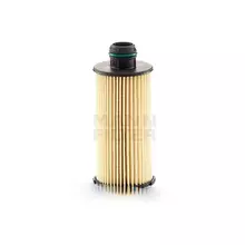 HU6026z Фільтр масляний (вставка) [MANN]