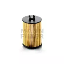 HU612/1x Фільтр масляний (вставка) [MANN]