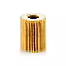 HU7017z Фільтр масляний (вставка) [MANN]