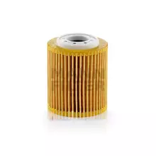 HU7032z Фільтр масляний (вставка) [MANN]