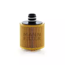 HU8006z Фільтр масляний (вставка) [MANN]