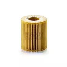 HU815/2x Фільтр масляний (вставка) [MANN]