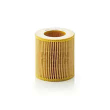 HU816x Фільтр масляний (вставка) [MANN]